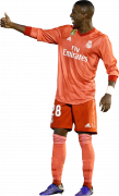 Vinicius Júnior football render