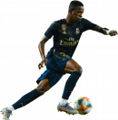 Vinícius Júnior football render