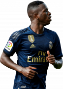 Vinícius Júnior football render