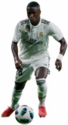 Vinícius Júnior football render