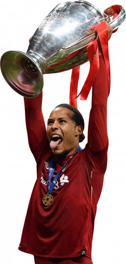 Virgil van Dijk