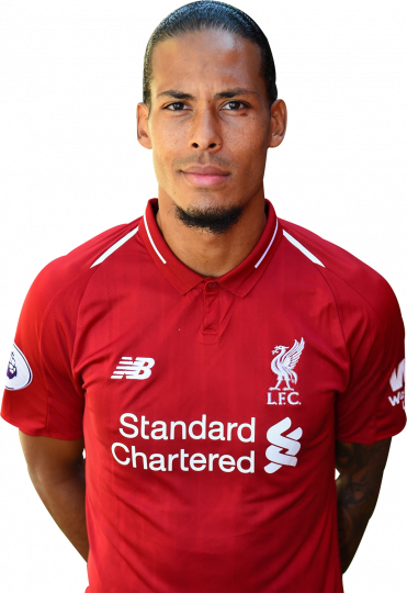 Virgil Van Dijk