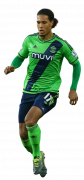 Virgil van Dijk football render