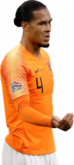 Virgil van Dijk