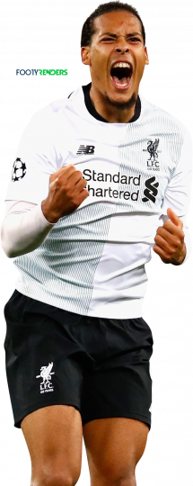 Virgil Van Dijk