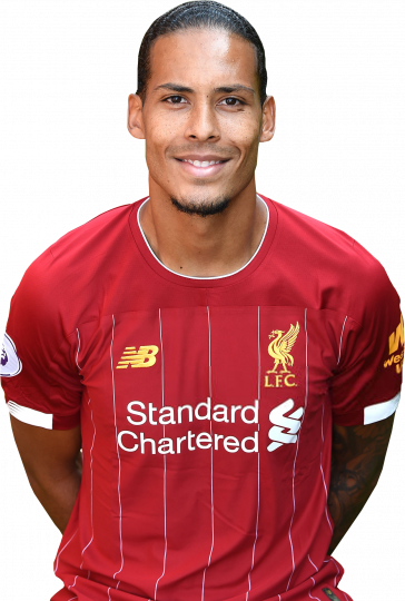 Virgil van Dijk