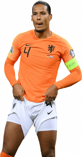 Virgil van Dijk