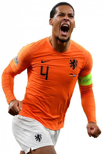 Virgil van Dijk