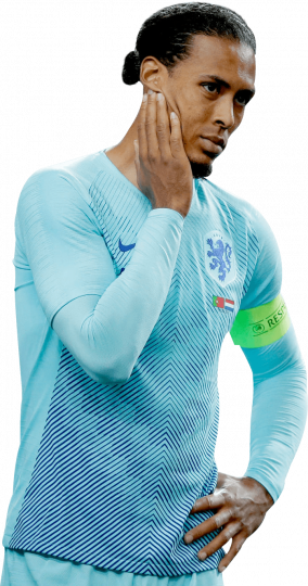 Virgil van Dijk