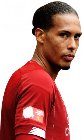 Virgil Van Dijk