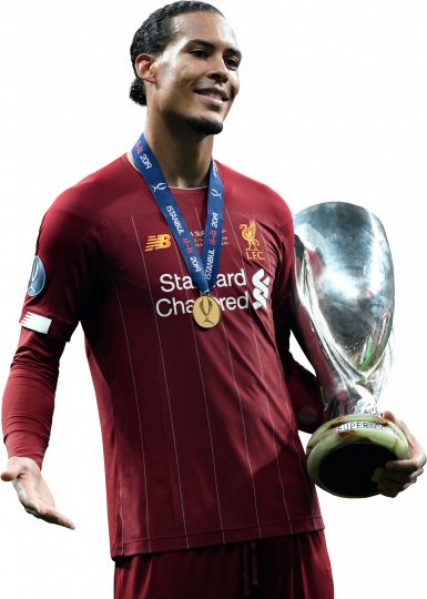 Virgil van Dijk