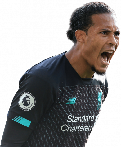 Virgil van Dijk