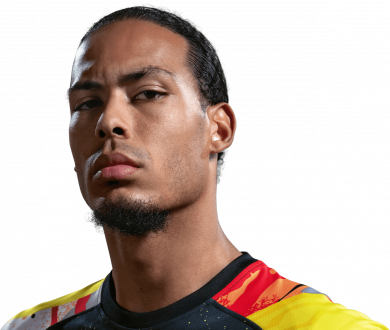 Virgil van Dijk