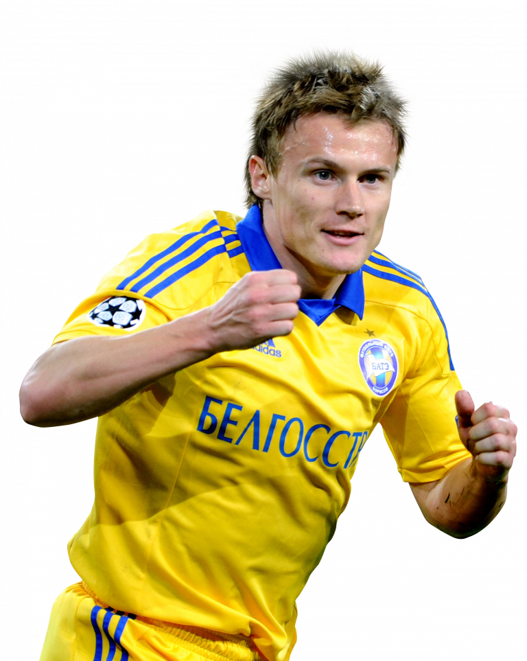 Vitali Rodionov football render FootyRenders