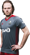 Vitaliy Denisov football render