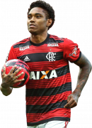 Vitinho football render