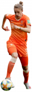 Vivianne Miedema football render