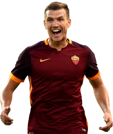 Edin Dzeko