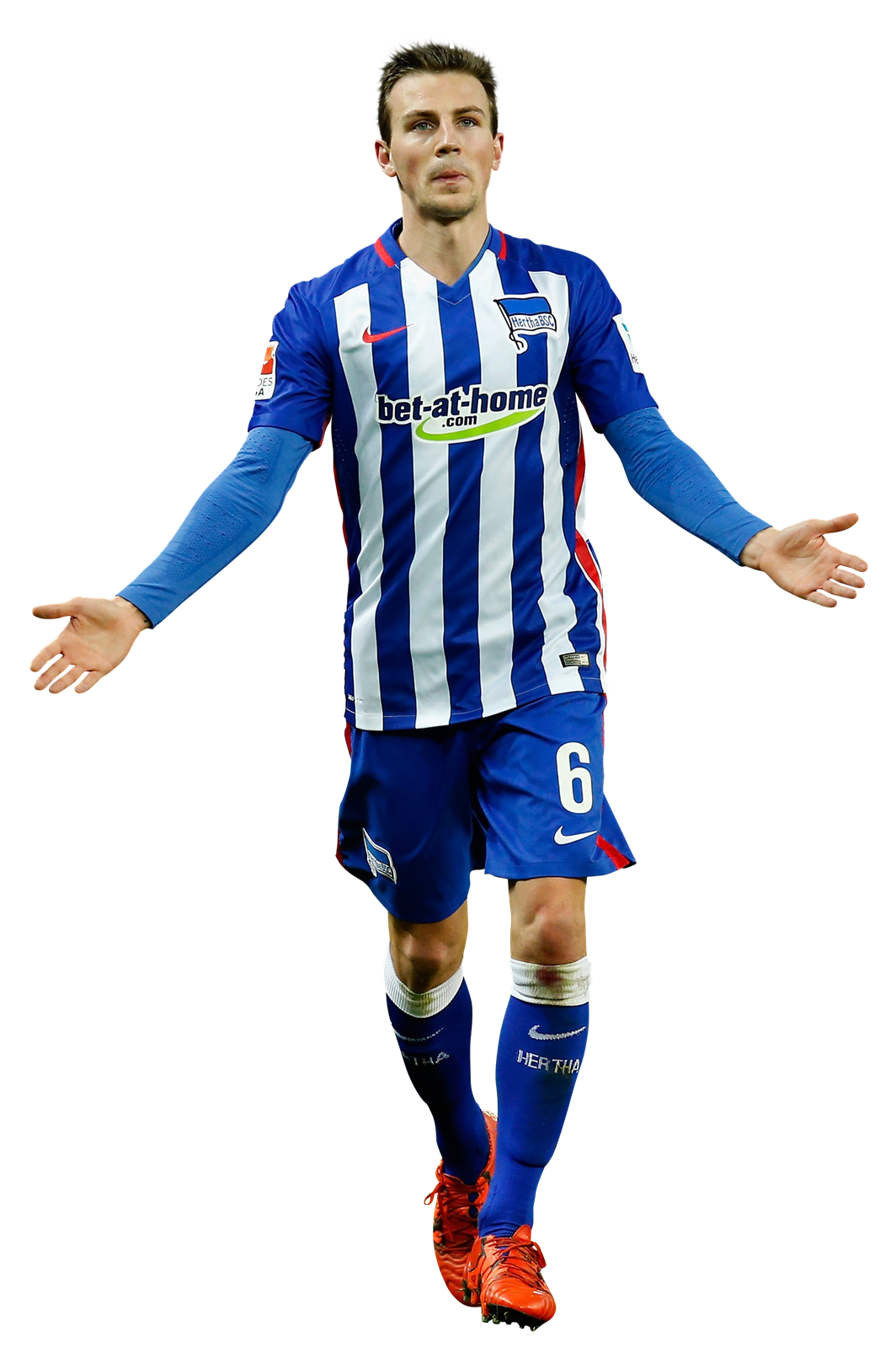 Vladimir Darida football render - 22073 - FootyRenders