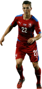 Vladimir Darida football render