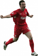 Vladimir Smicer football render