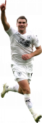 Sam Vokes football render