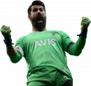 Volkan Demirel football render