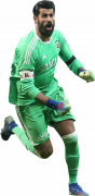 Volkan Demirel football render