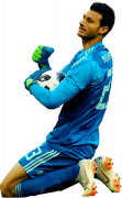 Mohamed El-Shenawy football render