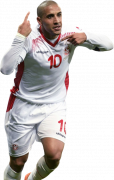 Wahbi Khazri football render