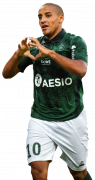 Wahbi Khazri football render