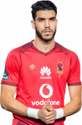 Walid Azarou football render