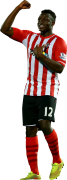 Victor Wanyama football render