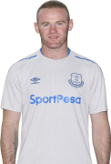 Wayne Rooney football render