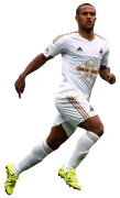 Wayne Routledge football render