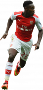 Danny Welbeck football render