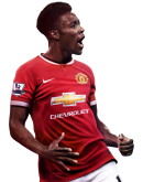 Danny Welbeck football render