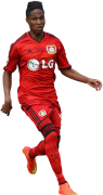 Wendell Borges football render