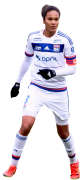 Wendie Renard football render