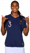 Wendie Renard football render