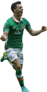 Wes Hoolahan football render