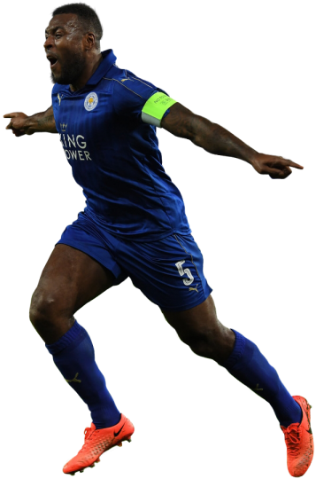 Wes Morgan