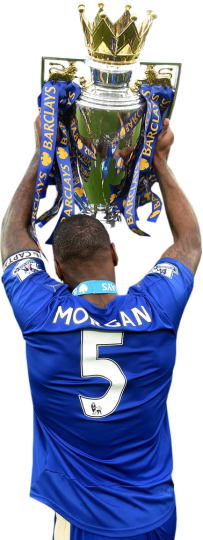 Wes Morgan