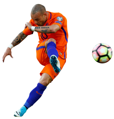 Wesley Sneijder