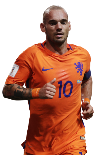 Wesley Sneijder