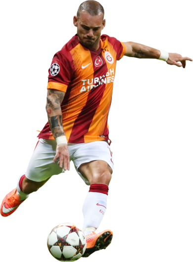 Wesley Sneijder