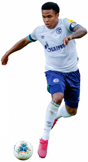 Weston McKennie