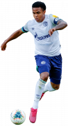 Weston McKennie football render