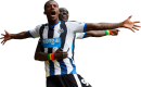 Georginio Wijnaldum & Papiss Cisse football render