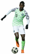 Wilfred Ndidi football render